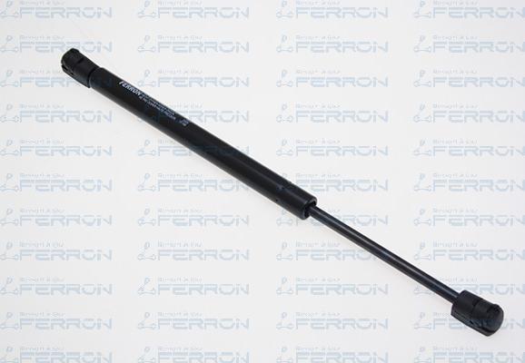 FERRON 1634 - Газов амортисьор, капак на двигателя vvparts.bg