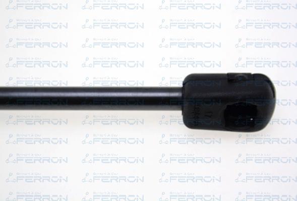 FERRON 1637 - Газов амортисьор, багажно / товарно пространство vvparts.bg