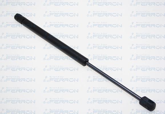 FERRON 1637 - Газов амортисьор, багажно / товарно пространство vvparts.bg