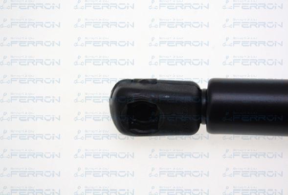 FERRON 1637 - Газов амортисьор, багажно / товарно пространство vvparts.bg