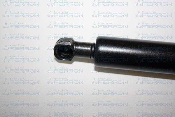 FERRON 162 - Газов амортисьор, багажно / товарно пространство vvparts.bg