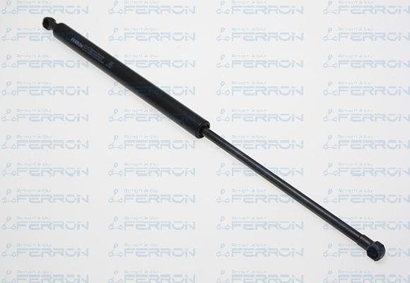 FERRON 1107 - Газов амортисьор, багажно / товарно пространство vvparts.bg