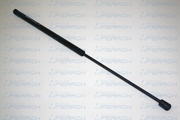 FERRON 1186 - Газов амортисьор, капак на двигателя vvparts.bg