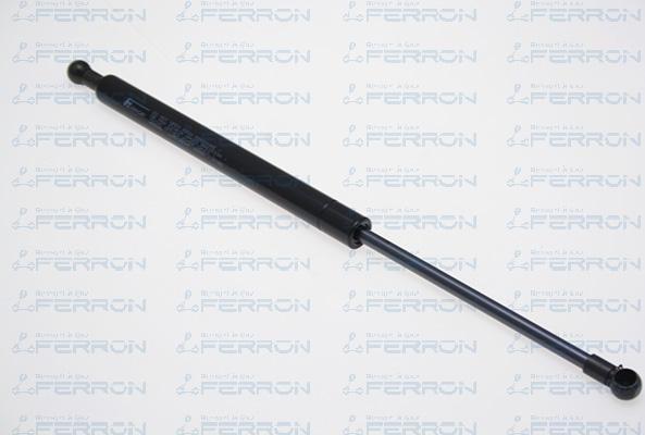 FERRON 1128 - Газов амортисьор, багажно / товарно пространство vvparts.bg