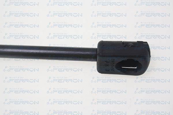 FERRON 1807 - Газов амортисьор, капак на двигателя vvparts.bg