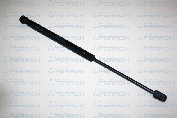 FERRON 1355 - Газов амортисьор, капак на двигателя vvparts.bg