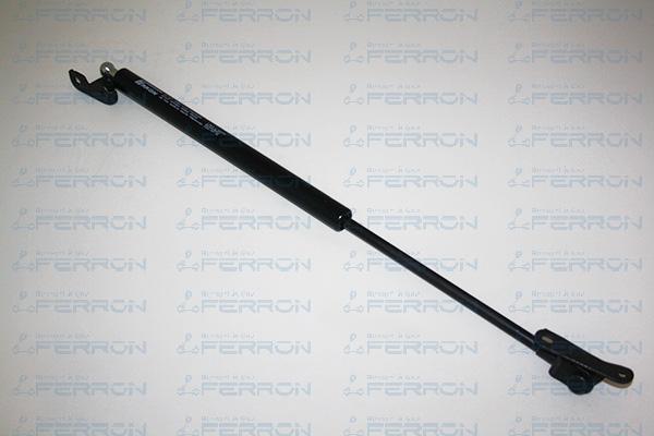 FERRON 1363L - Газов амортисьор, багажно / товарно пространство vvparts.bg