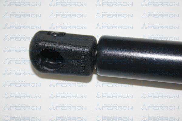 FERRON 1389 - Газов амортисьор, багажно / товарно пространство vvparts.bg