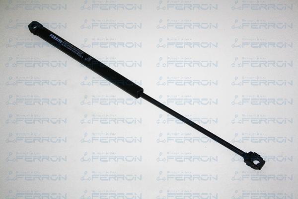 FERRON 1385 - Газов амортисьор, капак на двигателя vvparts.bg