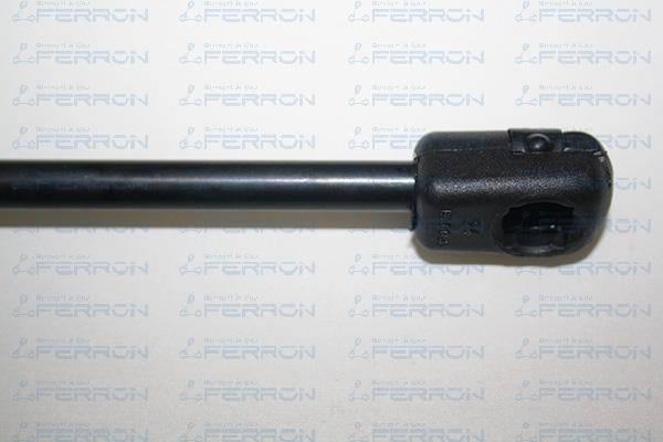 FERRON 1325 - Газов амортисьор, капак на двигателя vvparts.bg