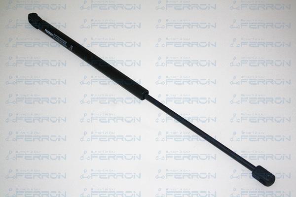 FERRON 1325 - Газов амортисьор, капак на двигателя vvparts.bg