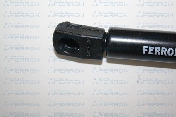 FERRON 1325 - Газов амортисьор, капак на двигателя vvparts.bg