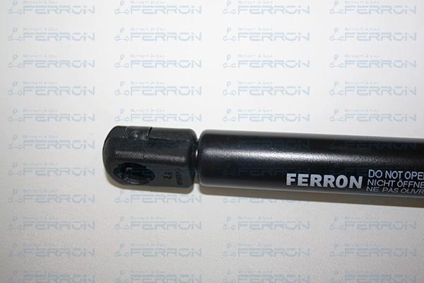 FERRON 1374 - Газов амортисьор, капак на двигателя vvparts.bg