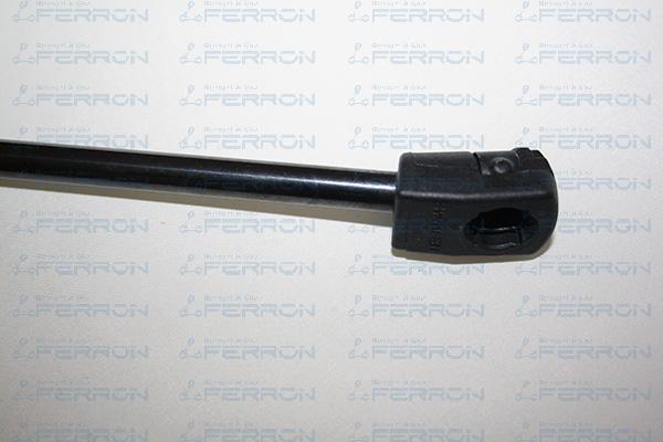 FERRON 1374 - Газов амортисьор, капак на двигателя vvparts.bg