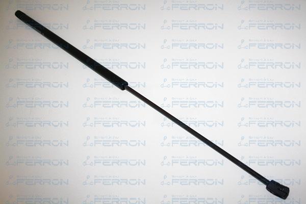 FERRON 1374 - Газов амортисьор, капак на двигателя vvparts.bg