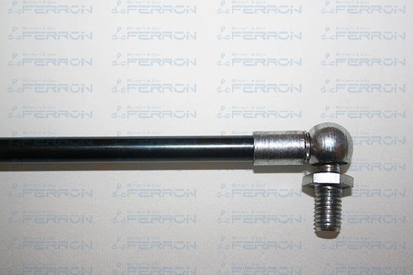 FERRON 1246 - Газов амортисьор, багажно / товарно пространство vvparts.bg