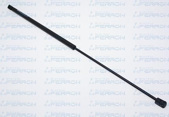 FERRON 1257 - Газов амортисьор, капак на двигателя vvparts.bg