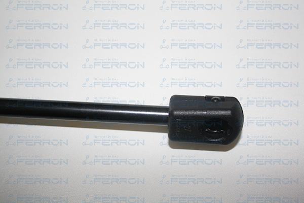 FERRON 125 - Газов амортисьор, багажно / товарно пространство vvparts.bg