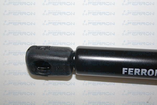 FERRON 126 - Газов амортисьор, багажно / товарно пространство vvparts.bg