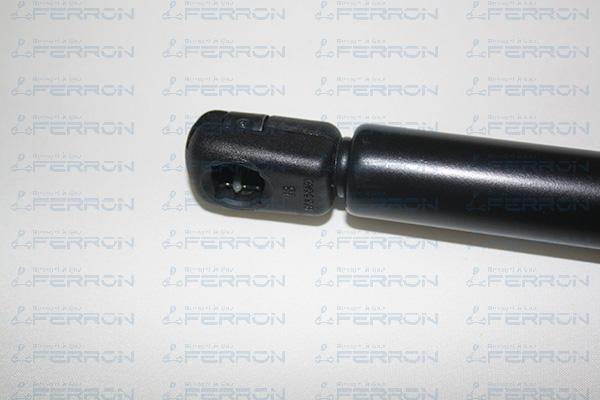 FERRON 1215 - Газов амортисьор, багажно / товарно пространство vvparts.bg