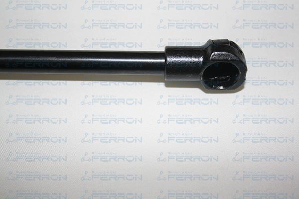 FERRON 1215 - Газов амортисьор, багажно / товарно пространство vvparts.bg