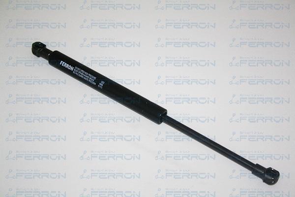 FERRON 1283 - Газов амортисьор, багажно / товарно пространство vvparts.bg