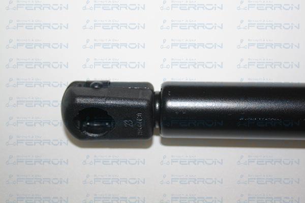 FERRON 1229 - Газов амортисьор, багажно / товарно пространство vvparts.bg