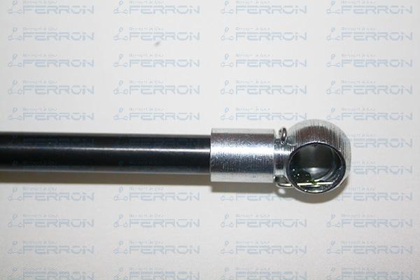 FERRON 1224 - Газов амортисьор, багажно / товарно пространство vvparts.bg