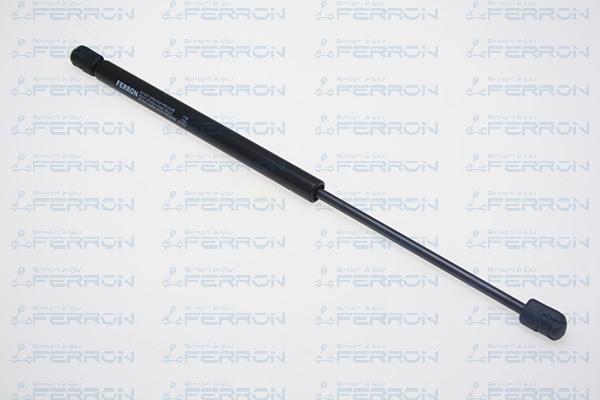 FERRON 1766 - Газов амортисьор, багажно / товарно пространство vvparts.bg