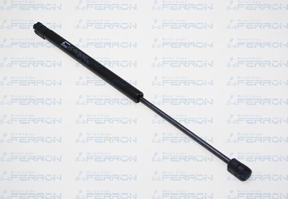 FERRON 1718 - Газов амортисьор, багажно / товарно пространство vvparts.bg