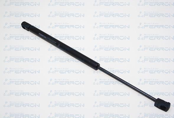 FERRON 1729 - Газов амортисьор, багажно / товарно пространство vvparts.bg