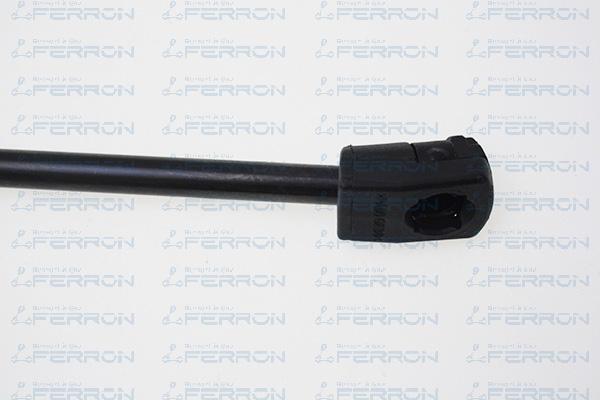 FERRON 263 - Газов амортисьор, капак на двигателя vvparts.bg