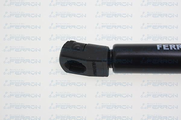 FERRON 263 - Газов амортисьор, капак на двигателя vvparts.bg