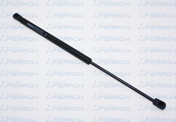 FERRON 226 - Газов амортисьор, багажно / товарно пространство vvparts.bg