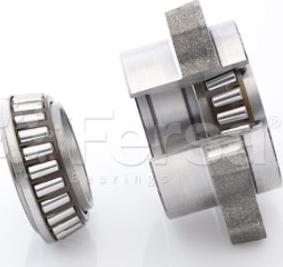 Fersa Bearings KV 511 - Главина на колелото vvparts.bg