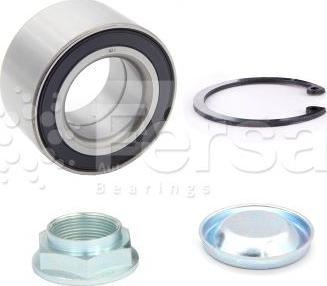 Fersa Bearings WK00440 - Комплект колесен лагер vvparts.bg