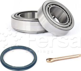 Fersa Bearings WK00146 - Комплект колесен лагер vvparts.bg