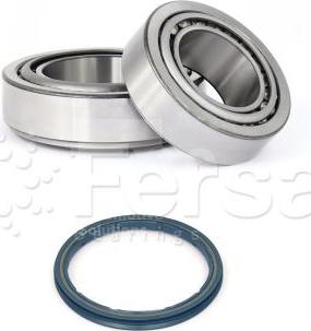 Fersa Bearings WK00275 - Комплект колесен лагер vvparts.bg