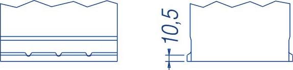 Fiamm D31X 95 - Стартов акумулатор vvparts.bg