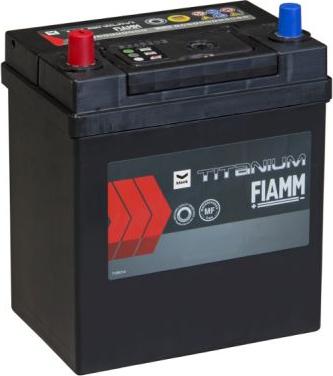 Fiamm B24X 45 - Стартов акумулатор vvparts.bg