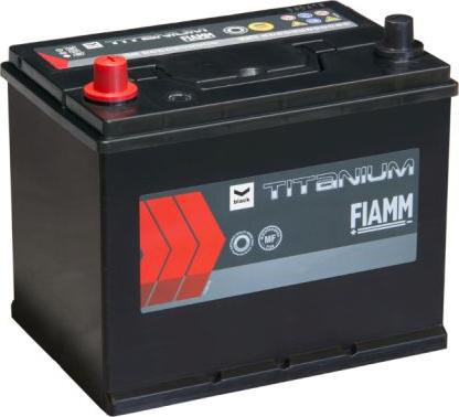 Fiamm D31X 95 - Стартов акумулатор vvparts.bg