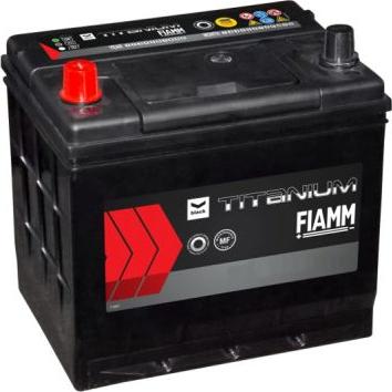 Fiamm D23X 60 - Стартов акумулатор vvparts.bg