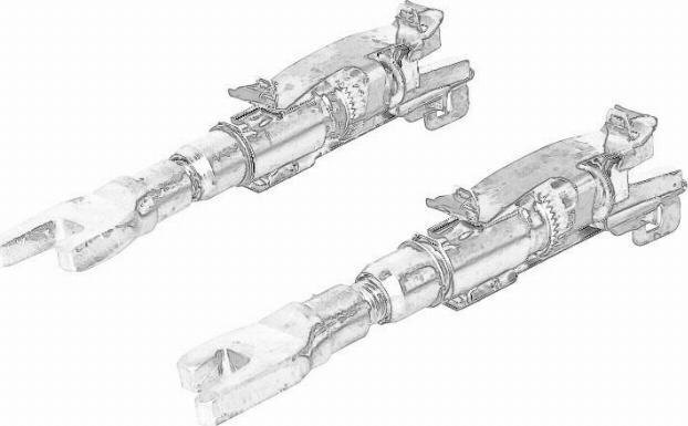 FIAT 77362444 - Ремонтен комплект, разширител vvparts.bg