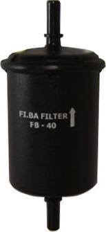 FI.BA FB-40 - Горивен филтър vvparts.bg