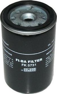 FI.BA FK-5731 - Горивен филтър vvparts.bg