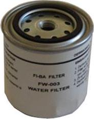FI.BA FW-003 - Филтър за охладителната течност vvparts.bg