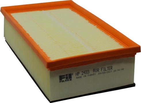 FIL Filter HP 2433 - Въздушен филтър vvparts.bg