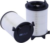 FIL Filter HP 2606 - Въздушен филтър vvparts.bg