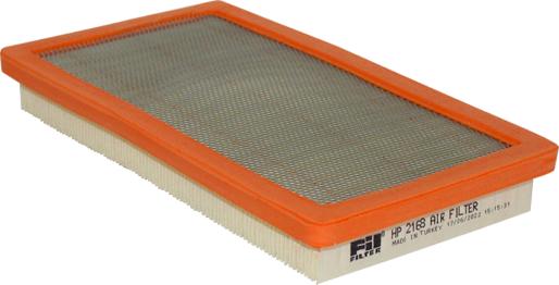 FIL Filter HP 2168 - Въздушен филтър vvparts.bg