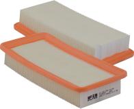 Clean Filters MA1337 - Въздушен филтър vvparts.bg